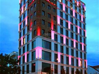 Chính chủ ! bán khách sạn 4* 12 tầng  84 phòng  full nội thất, view công viên hồ nghinh