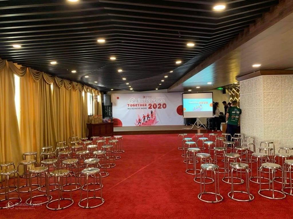 Chính chủ ! bán khách sạn 4* 12 tầng  84 phòng  full nội thất, view công viên hồ nghinh