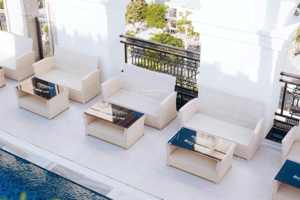 Chính chủ ! bán khách sạn 4* 12 tầng  84 phòng  full nội thất, view công viên hồ nghinh