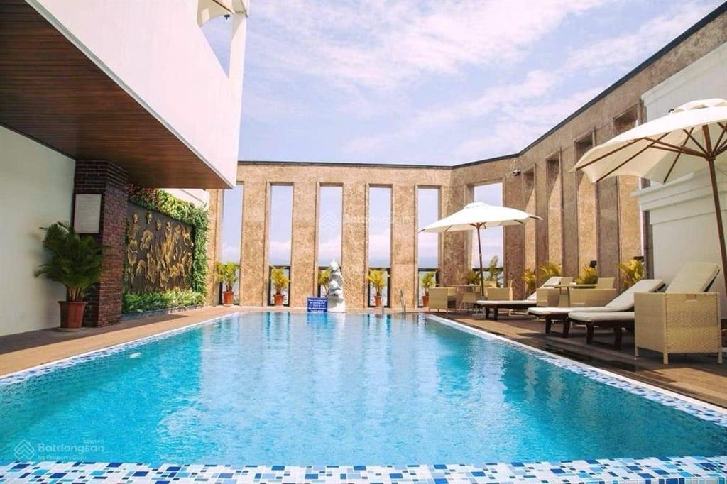 Chính chủ ! bán khách sạn 4* 12 tầng  84 phòng  full nội thất, view công viên hồ nghinh