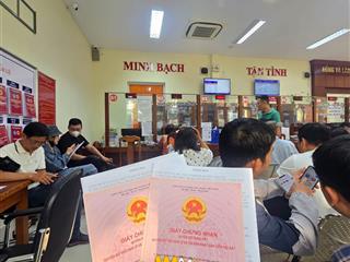 Thanh lý ! cặp trần duy chiến 232m2 ngang 11m , đang cho thuê đất 25tr/tháng , giá 33ty5