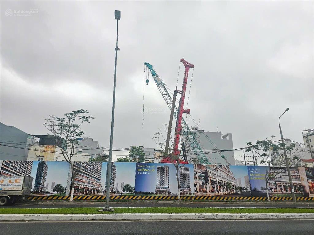 Bán lô đất vương thừa vũ 500m2 ngang 25m , gần hồ nghinh thông biển giá chỉ 320tr/m2