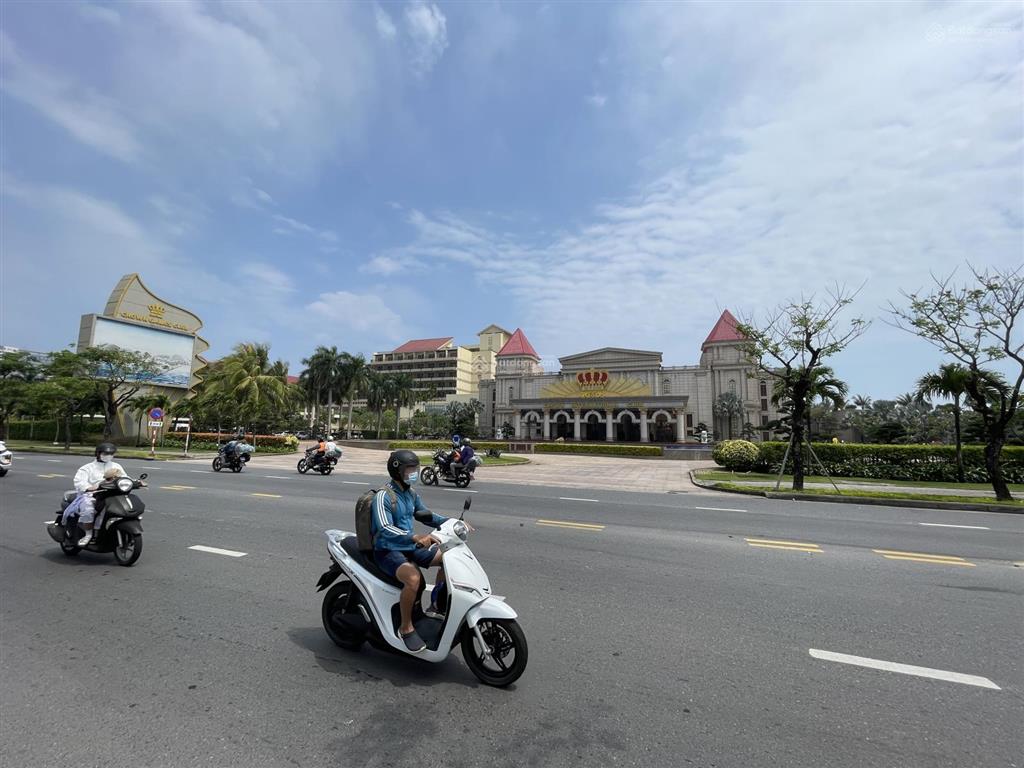 Bán lô đẹp! võ nguyên giáp 312m2 ngang 12m gần hồ xuân hương, giá chỉ 45tỷ9