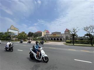 Bán lô đẹp! võ nguyên giáp  312m2 ngang 12m gần hồ xuân hương, giá chỉ 45tỷ9