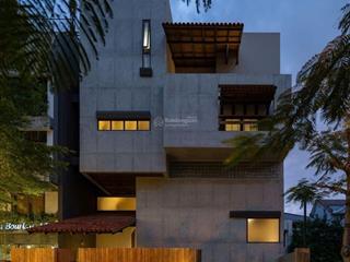 Bán biệt thự đường lê mạnh trinh  234m2 hướng đông  5pn  siêu đẹp  giá hơn 5x tỷ