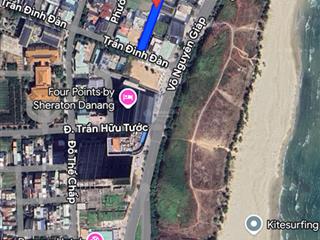 Hạ 3tỷ bán lô đất phước trường 1  đối lưng võ nguyên giáp  240m2  ngang 12m  giá còn 41tỷ