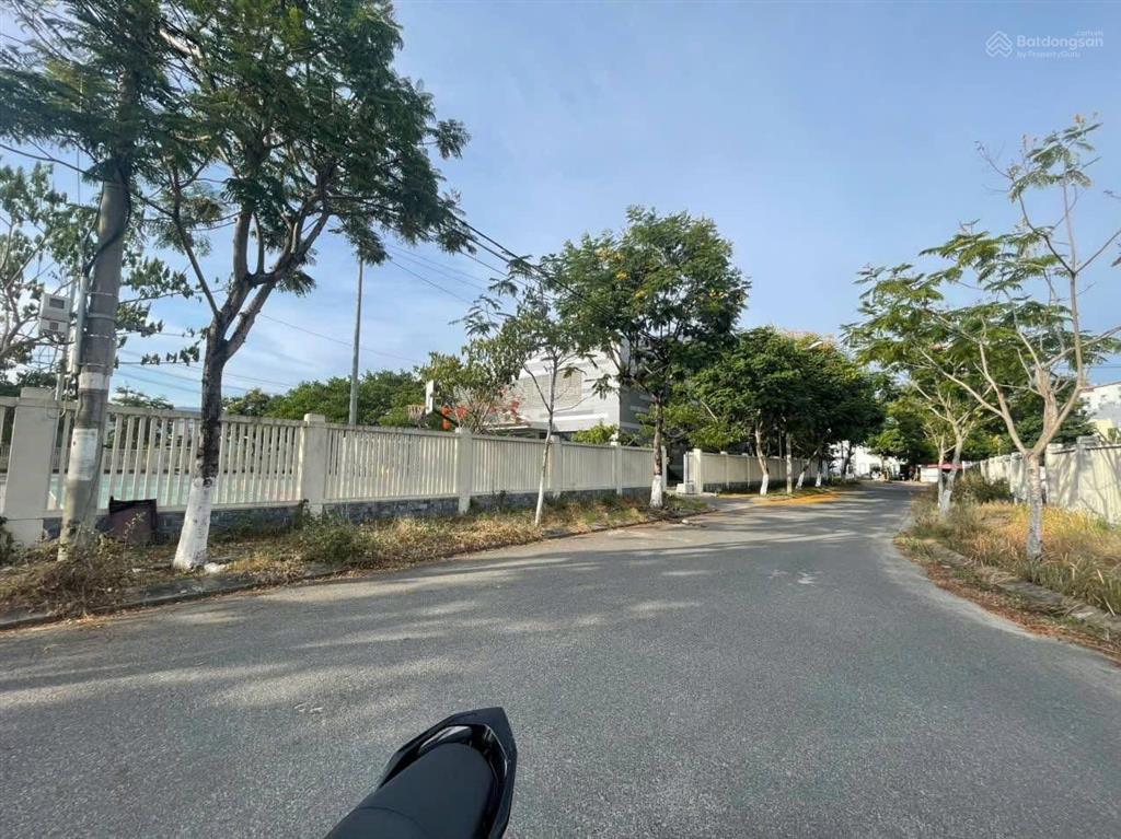 Hạ 3tỷ bán lô đất phước trường 1  đối lưng võ nguyên giáp  240m2  ngang 12m  giá còn 41tỷ