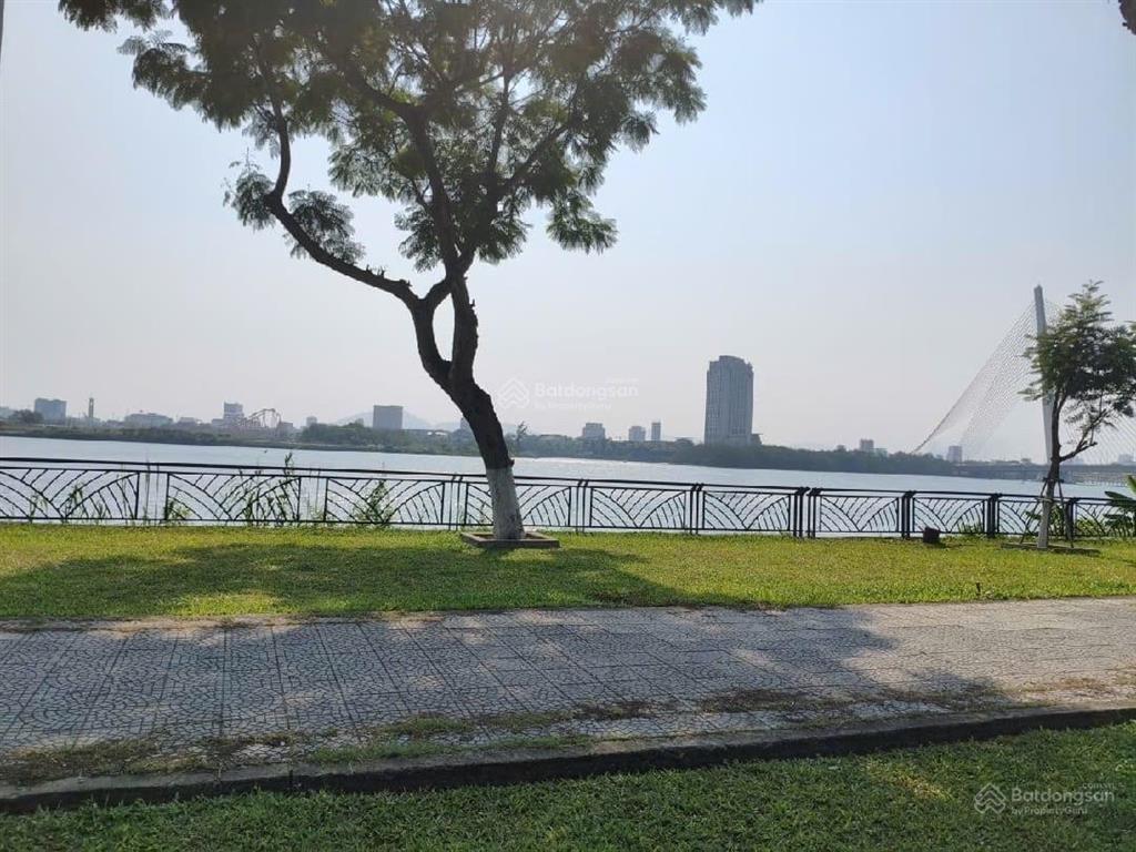 Giảm 2 tỷ ! bán lô đất đường chương dương  view sông hàn , dt 100m2 ( 5x20 ) giá 26ty5