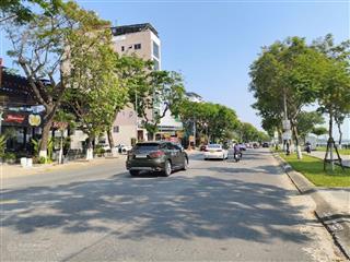 Giảm 2 tỷ ! bán lô đất đường chương dương  view sông hàn , dt 100m2 ( 5x20 ) giá 26ty5
