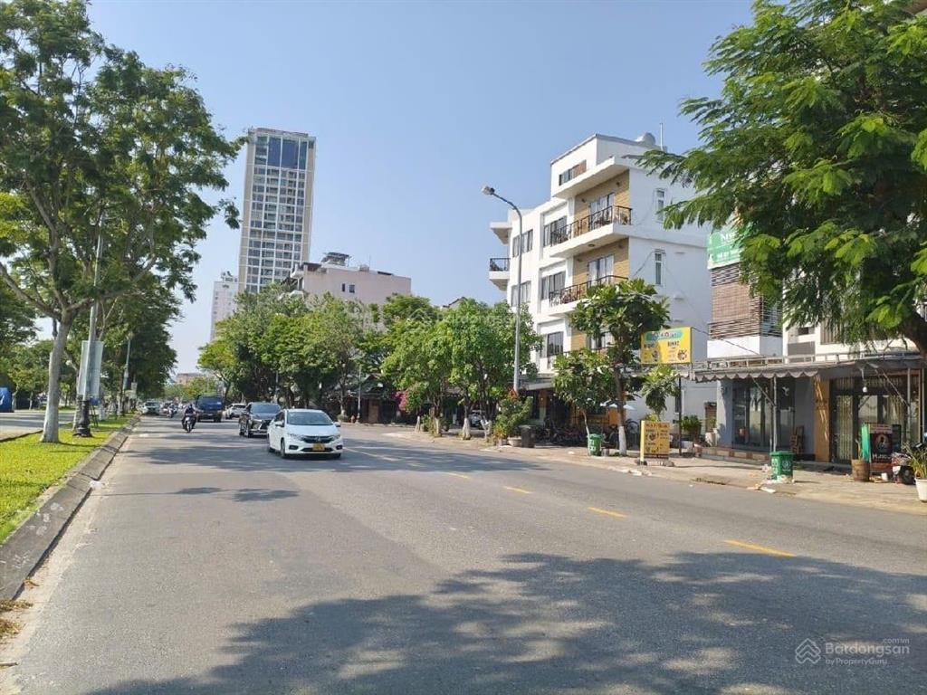 Giảm 5tỷ bán lô góc 600m2 đường chương dương view trực diện sông hàn  xây 12  30 tầng