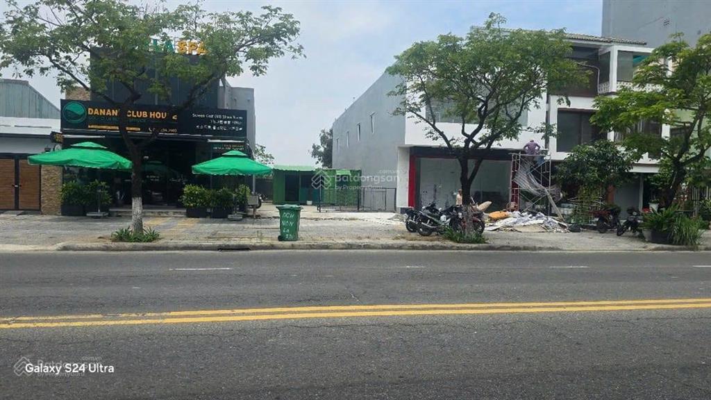 Hạ 5tỷ  bán đất đường đỗ thế chấp 264m2  ngang 12m  hướng đông  giá 42ty
