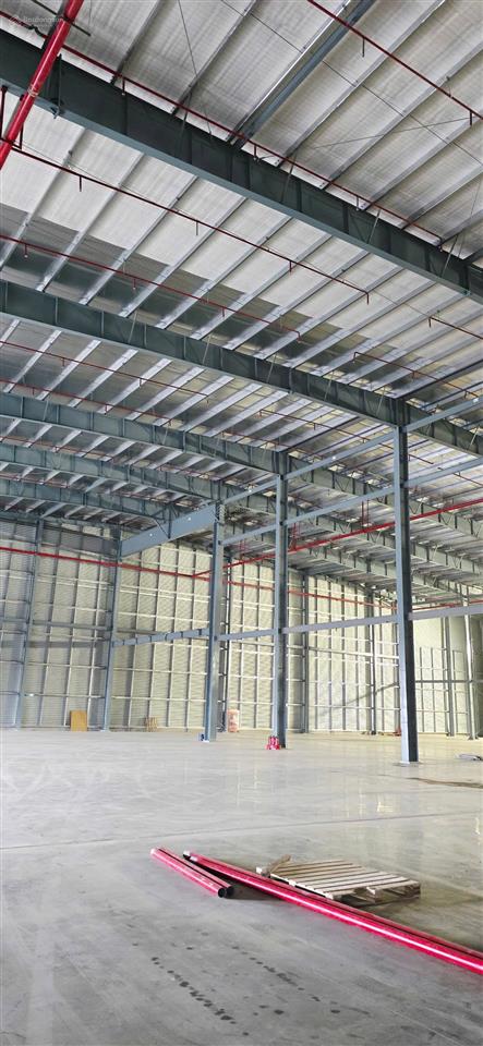 Cho thuê xưởng 14000 m2 tại duy tiên hà nam, giá 100 nghìn/m2/tháng có tách lẻ