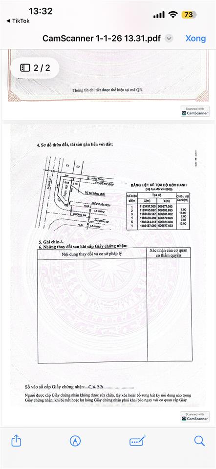 Đã có sổ bán nền e18 (lô gốc), dt 113,5m2 = 12,5 tỷ, 02 mặt tiền đường 13, 10m tại tđc phú mỹ, q7