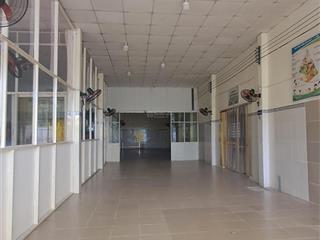 Cho thuê mặt tiền lê văn lương mới sửa chữa.