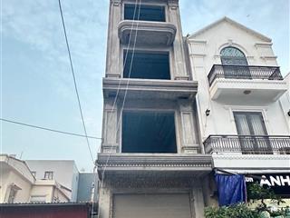 🔥 Bán nhà mặt đường Khúc Hạo – 86m² – 5 tầng thang máy