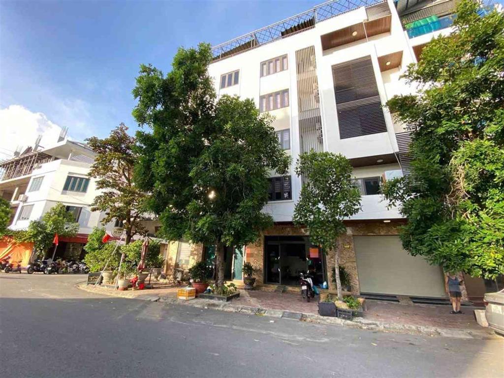 Bán nhà Khu tái định cư Cây Đa 13 Gốc 80m² x 6 tầng