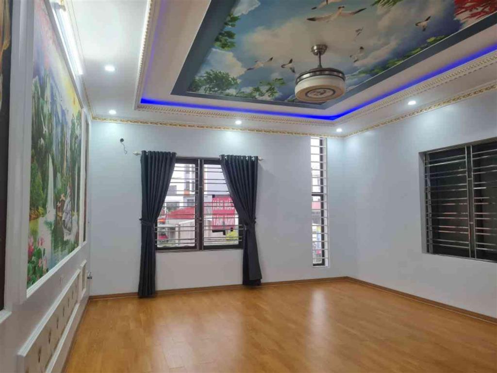 Nhà mới phố Mai Trung Thứ - 59m², thiết kế hiện đại, nội thất cao cấp.