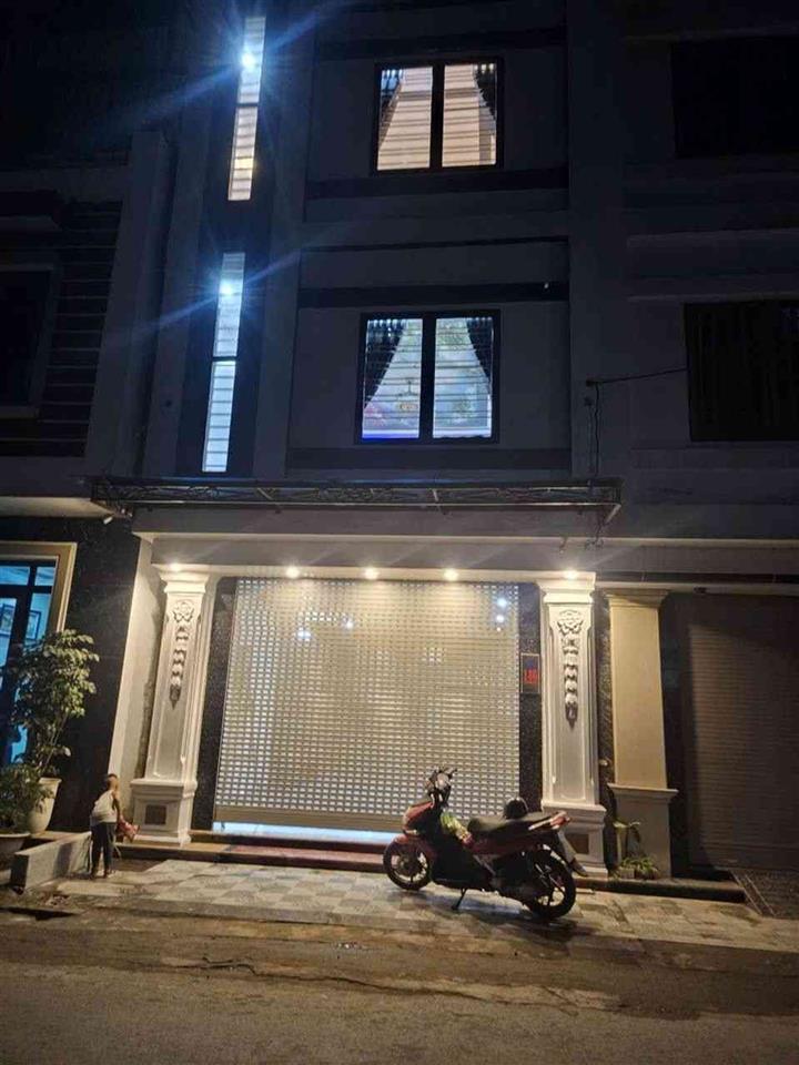 Nhà mới phố Mai Trung Thứ - 59m², thiết kế hiện đại, nội thất cao cấp.