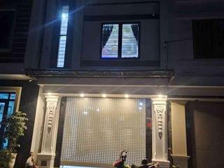 Nhà mới phố Mai Trung Thứ - 59m², thiết kế hiện đại, nội thất cao cấp.