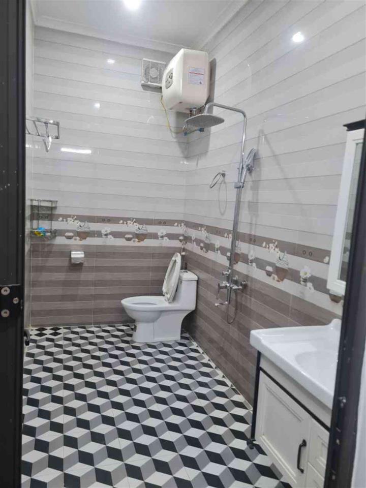 Nhà mới phố Mai Trung Thứ - 59m², thiết kế hiện đại, nội thất cao cấp.