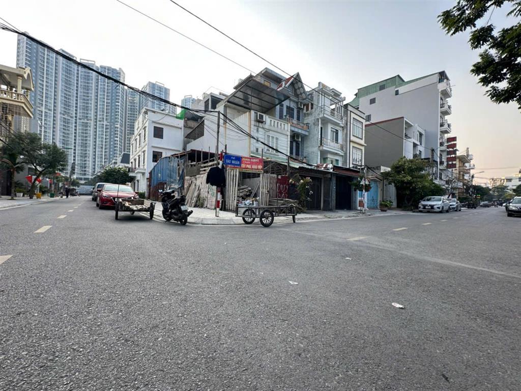 Seri mặt đường Đào Nhuận - Quán Nam