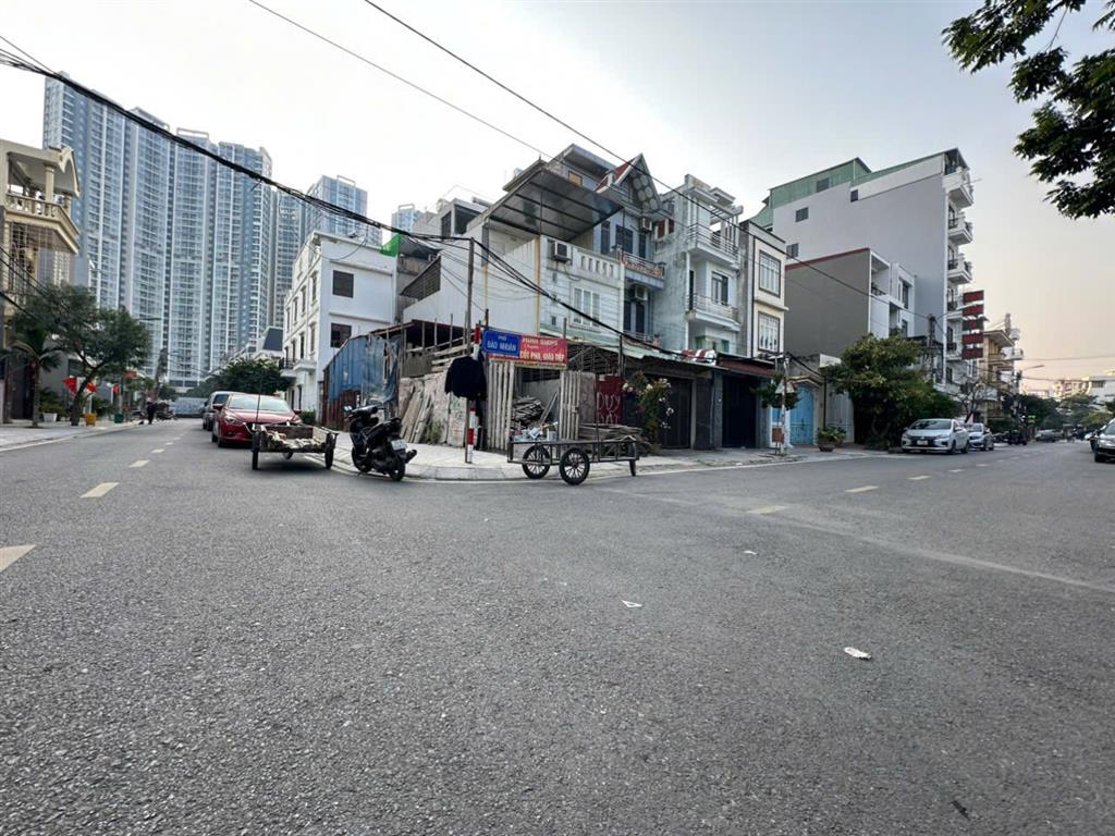 Seri mặt đường Đào Nhuận - Quán Nam