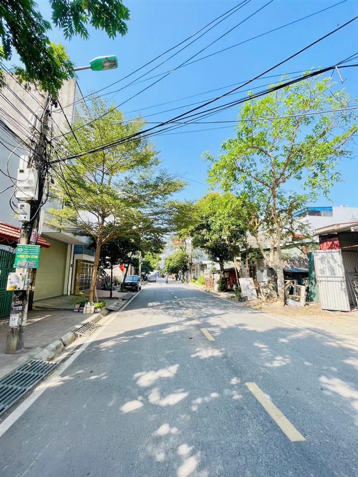 Seri mặt đường Đào Nhuận - Quán Nam