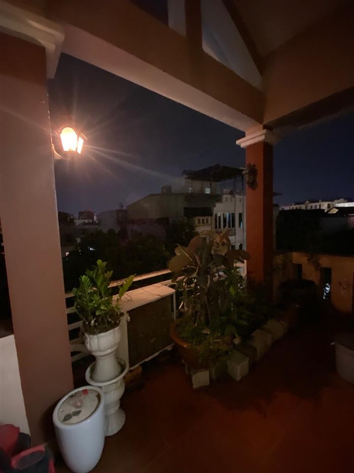 Siêu phẩm nhà mặt phố Vũ Trọng Khánh - Vừa ở vừa kinh doanh cực đỉnh