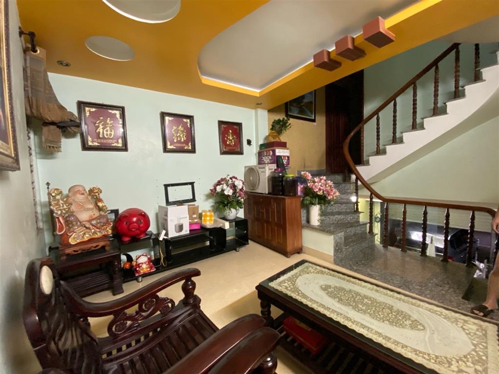 Siêu phẩm nhà mặt phố Vũ Trọng Khánh - Vừa ở vừa kinh doanh cực đỉnh