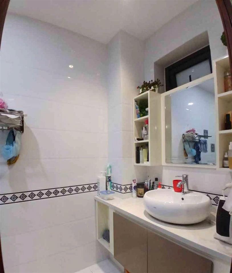 Biệt thự Mini 5 tầng thang máy - Khu phân lô Lê Hồng Phong