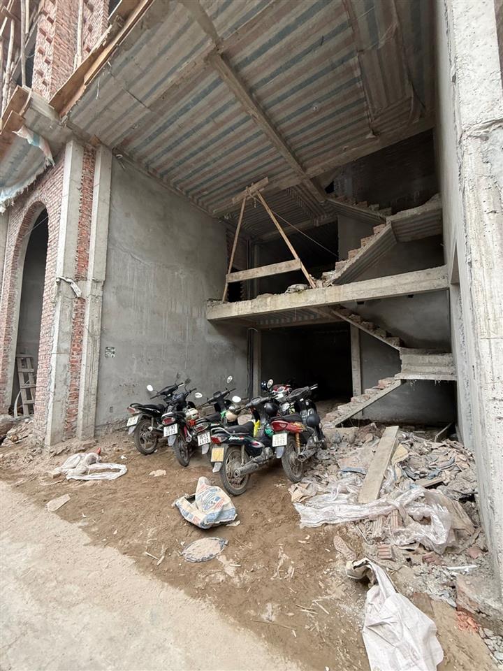 Nhà 5 tầng phong cách tân cổ điển Châu Âu - Khu Chợ Hàng