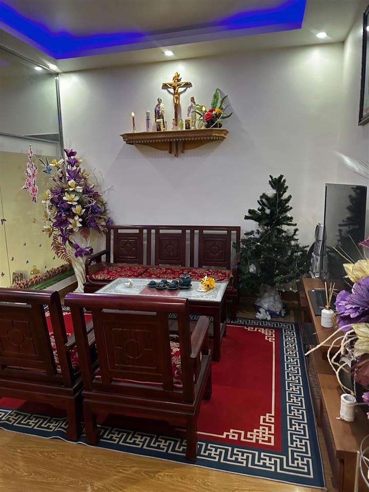 Bán nhà 3 tầng mặt phố Ngô Gia Tự - Vị trí đẹp, kinh doanh sầm uất