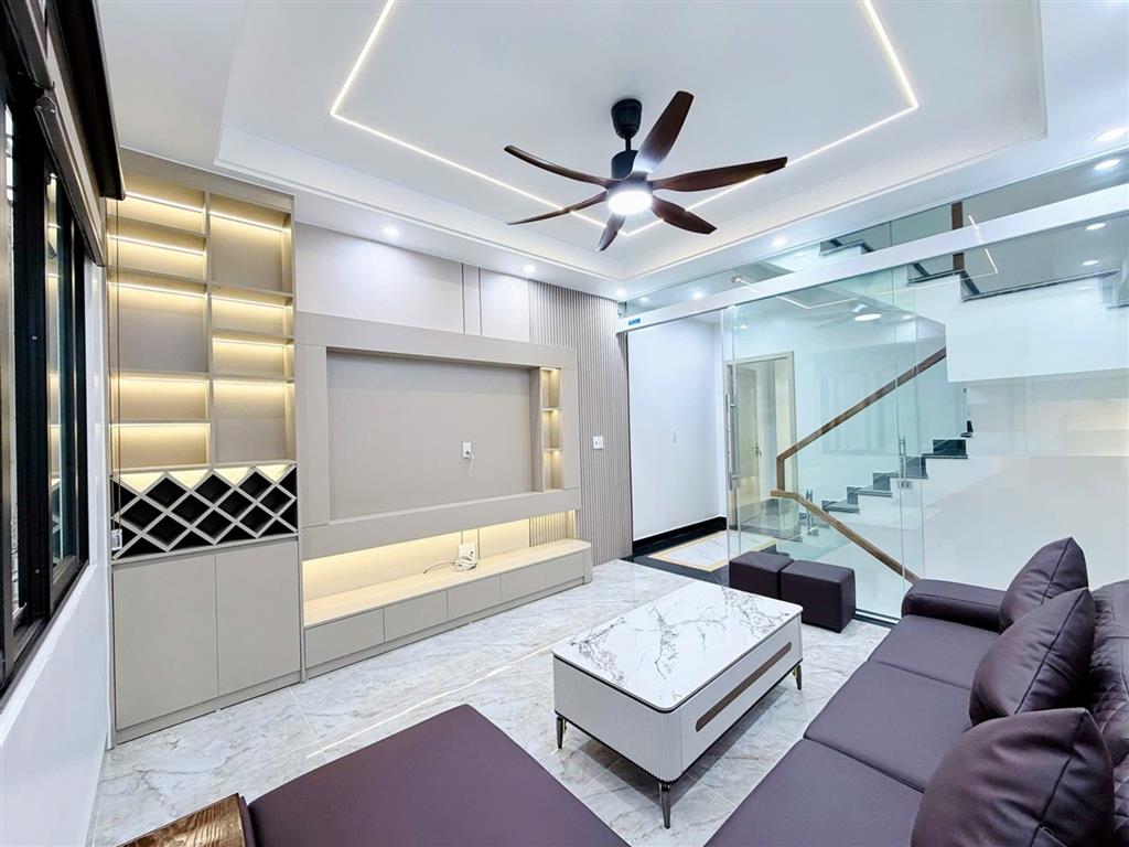 Bán nhà xây mới độc lập - Khu phân lô Thượng Lý, Sở Dầu