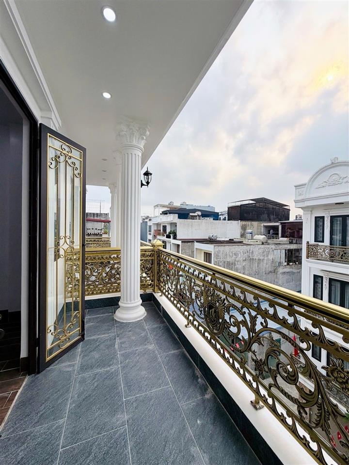 Bán nhà xây mới độc lập - Khu phân lô Thượng Lý, Sở Dầu
