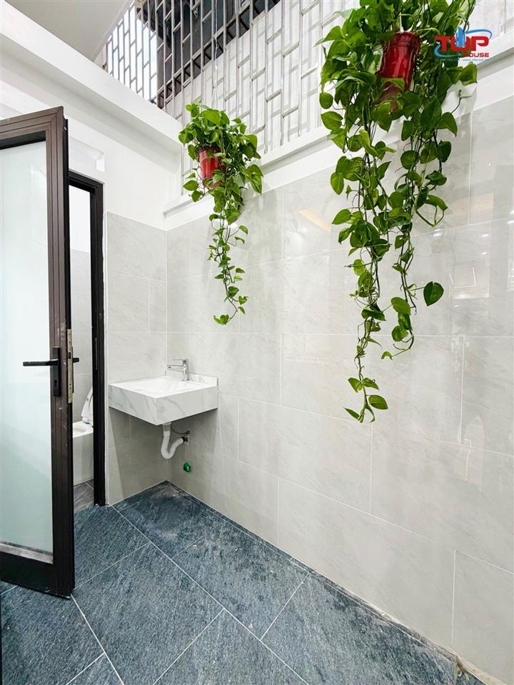 Siêu phẩm 4 tầng thang máy - Khu phân lô Thượng lý, Sở Dầu