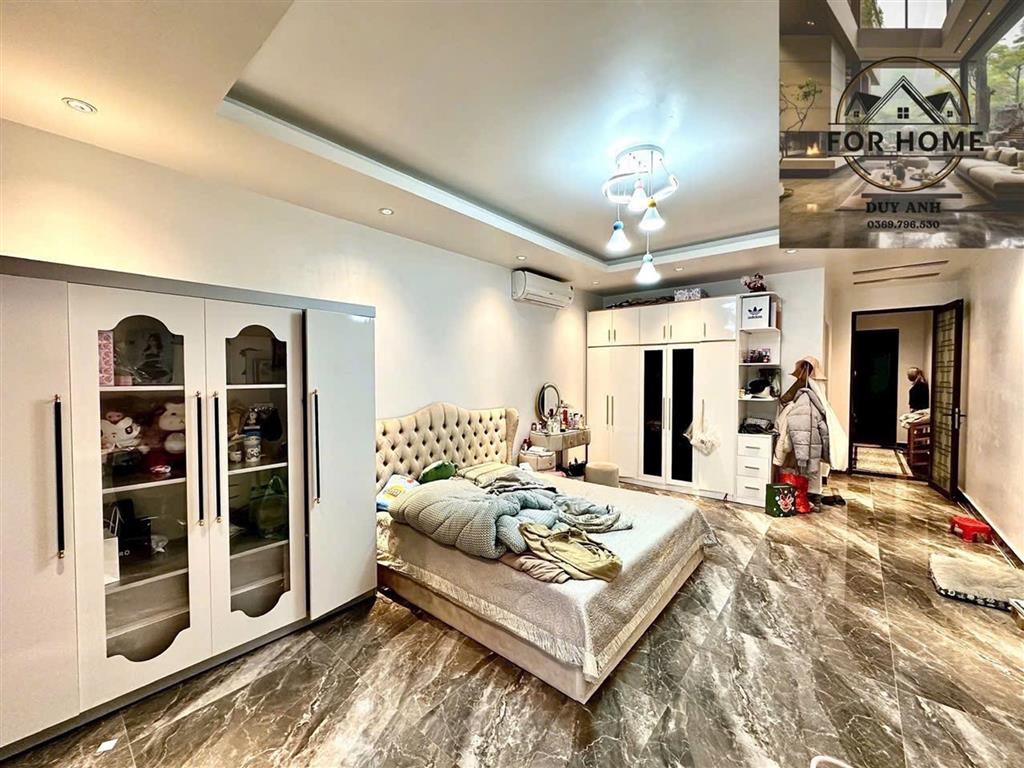 Bán nhà mặt phố Lê Văn Thuyết 79,4M2 - Vỉa hè rộng, khu vực kinh doanh sầm uất