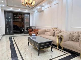 Bán nhà mặt phố Cát Cụt - 7 tầng thang máy, mặt phố trung tâm