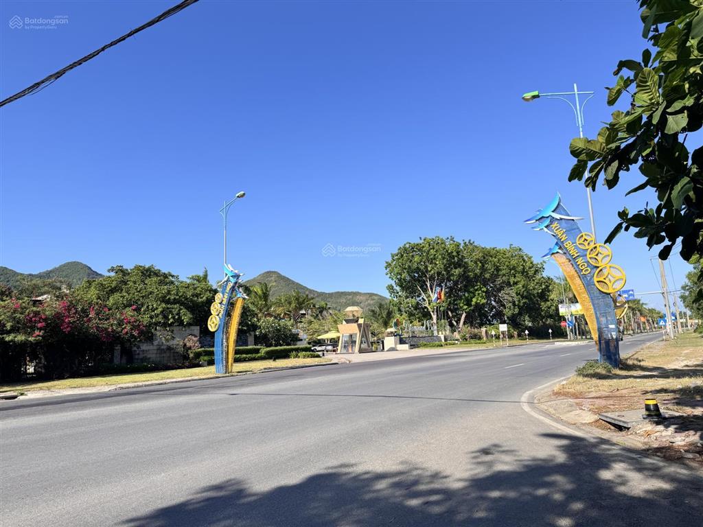 Cần bán gấp lô đất mặt tiền nguyễn tất thành gần diamond bay nha trang