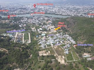 Cần bán lô đất đường hòn thơm gần cầu phú kiểng p.tây nha trang giá tốt