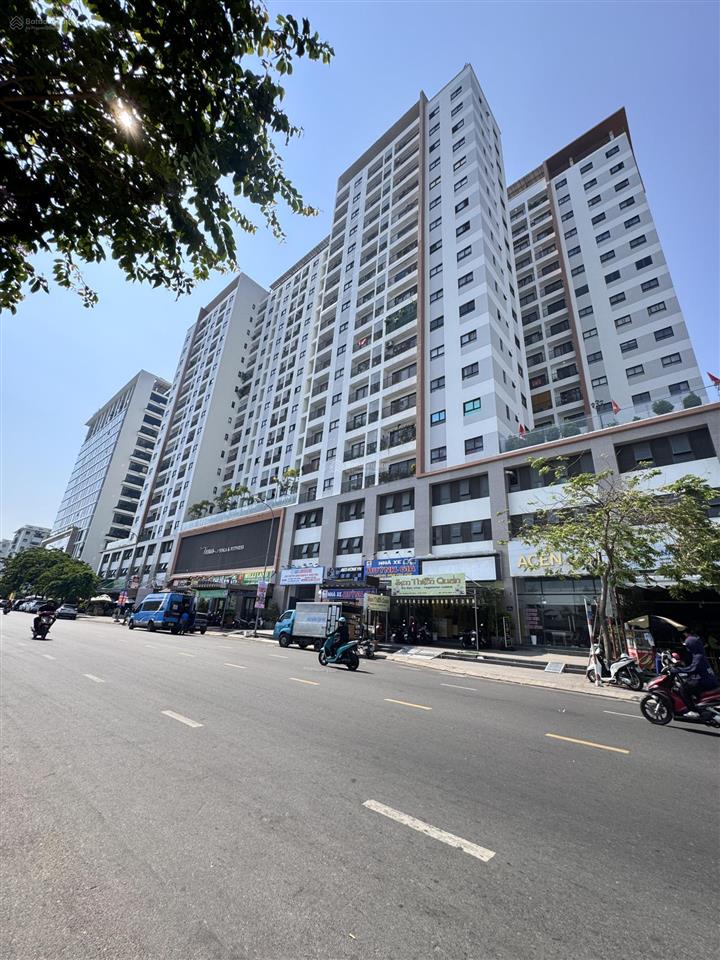 Bán gấp căn góc 3 phòng ngủ ct2 vcn phước hải p nam nha trang