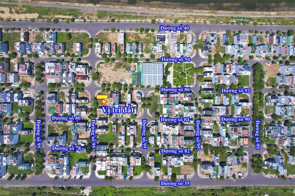 Cần bán lô kề góc mỹ gia gói 5  khu đô thị mỹ gia  nha trang