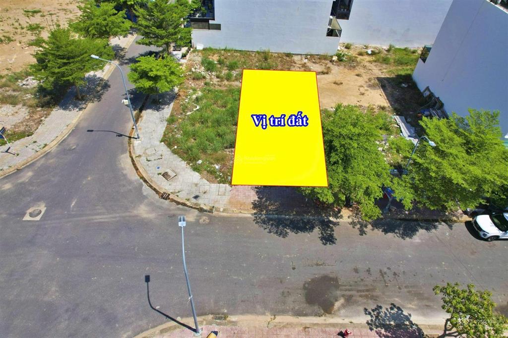 Cần bán lô kề góc mỹ gia gói 5  khu đô thị mỹ gia  nha trang