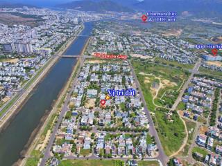 Cần bán lô kề góc mỹ gia gói 5  khu đô thị mỹ gia  nha trang