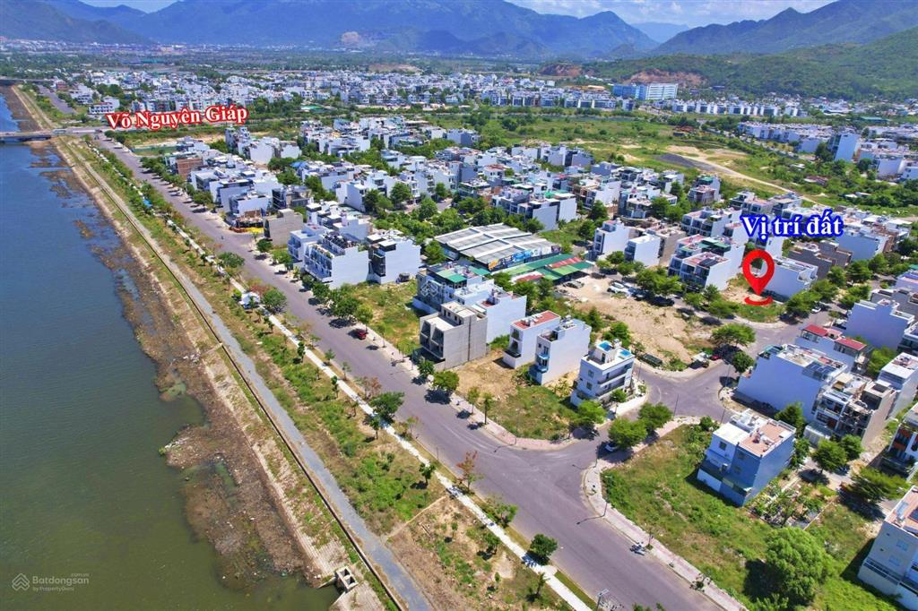 Cần bán lô kề góc mỹ gia gói 5  khu đô thị mỹ gia  nha trang