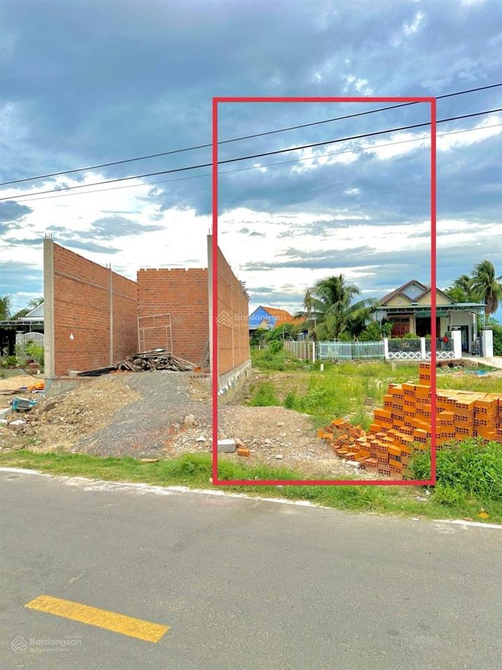 Bán nhanh lô đất phường ninh hoà kề bên quảng trường 2/4  khánh hoà