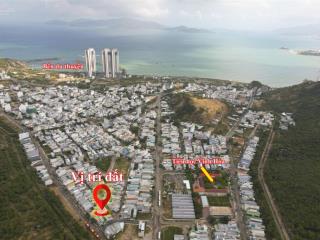 Hạ giá cần bán lô đất nền gần bến du thuyền marina  bắc nha trang 0938 668 ***