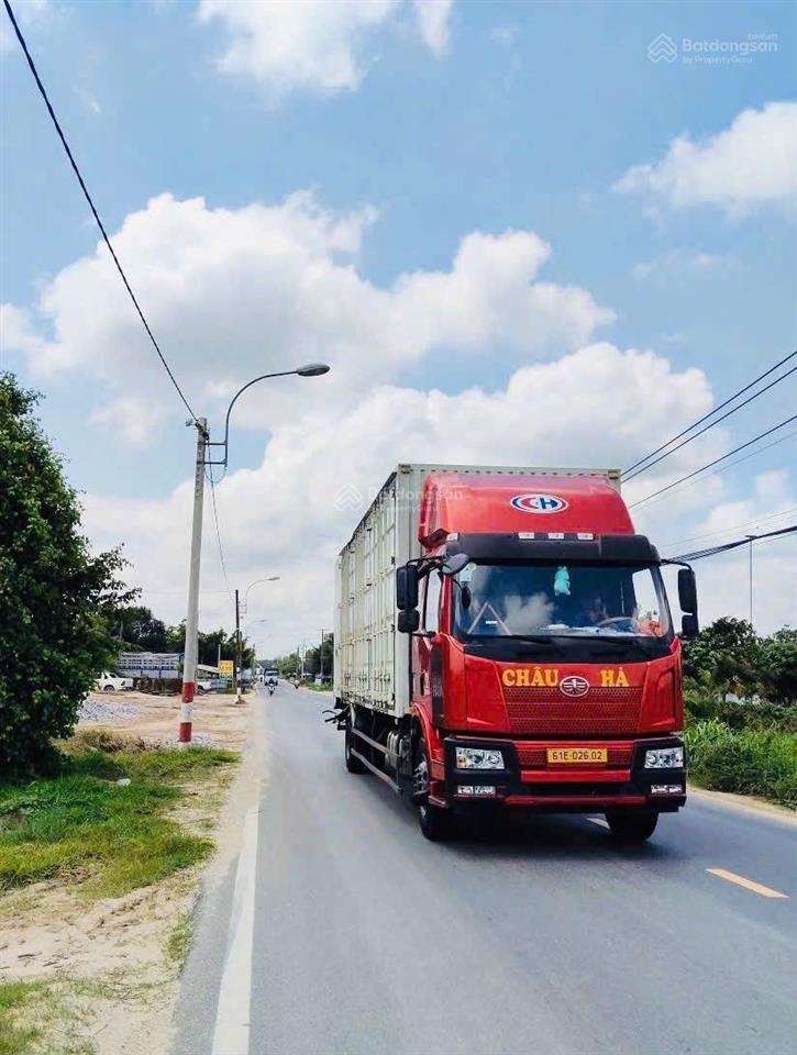 Đất mặt tiền tỉnh lộ 15 diện tích 4292,6m2 ngang 43 m giá 42tỷ