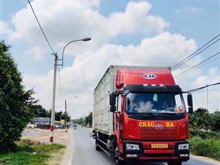 Đất mặt tiền tỉnh lộ 15 diện tích 4292,6m2 ngang 43 m giá 42tỷ