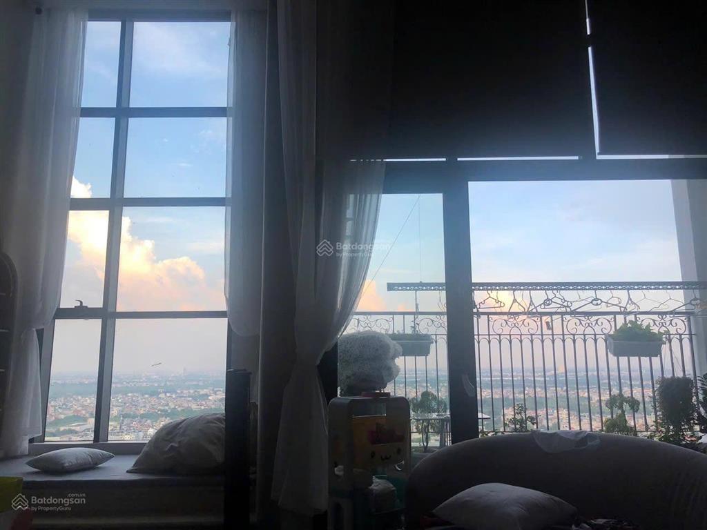 Bán hoa hậu penthouse 380m2 sunshine garden bàn giao thô giá 23tỷ6   em hoàng 0812 395 ***