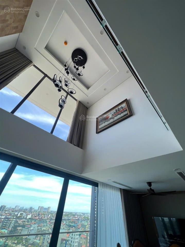 (bán duplex 3pn)170m2 sunshine green iconic (full đồ nội thất đẹp)giá 20tỷ (toà c)   0812 395 ***